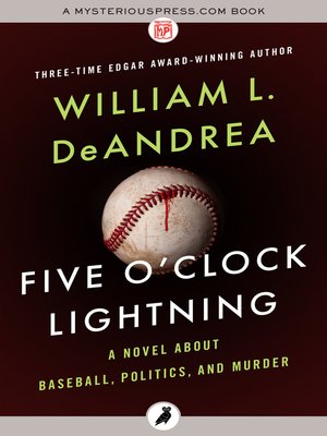 cover image of Five O'Clock Lightning